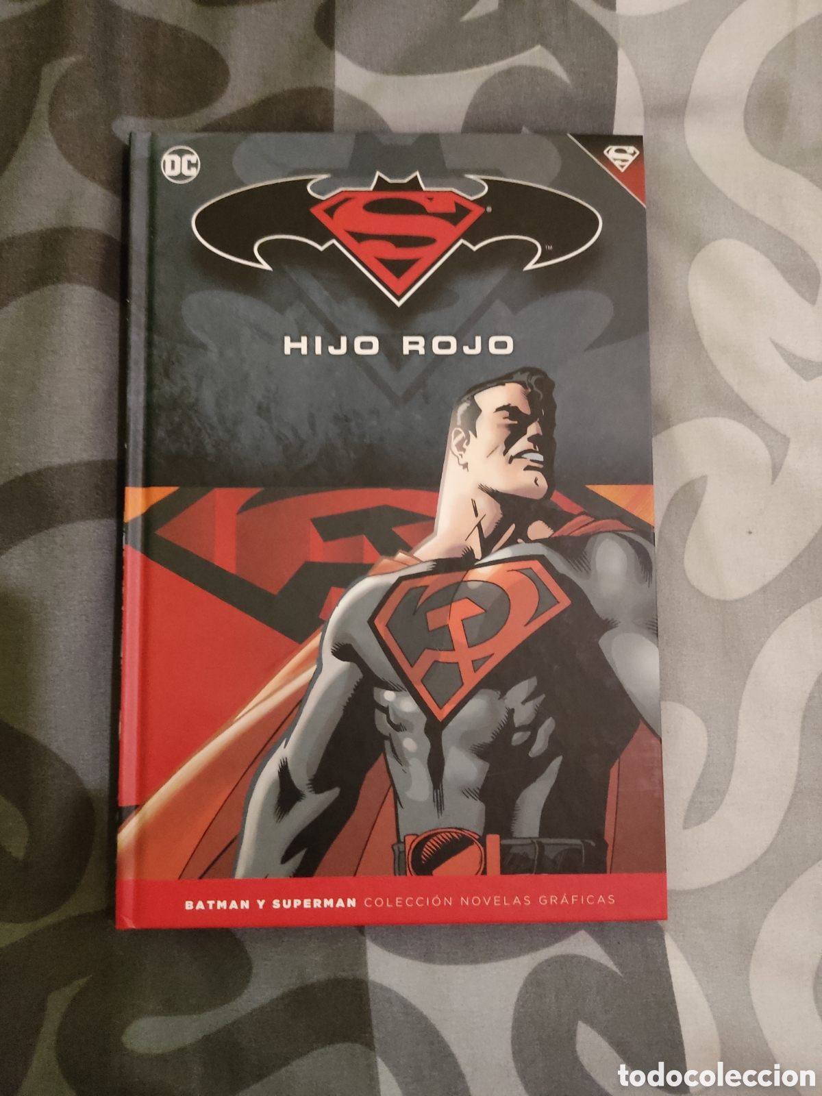 C&oacute;mics: Batman Superman 2 Hijo Rojo - Foto 1