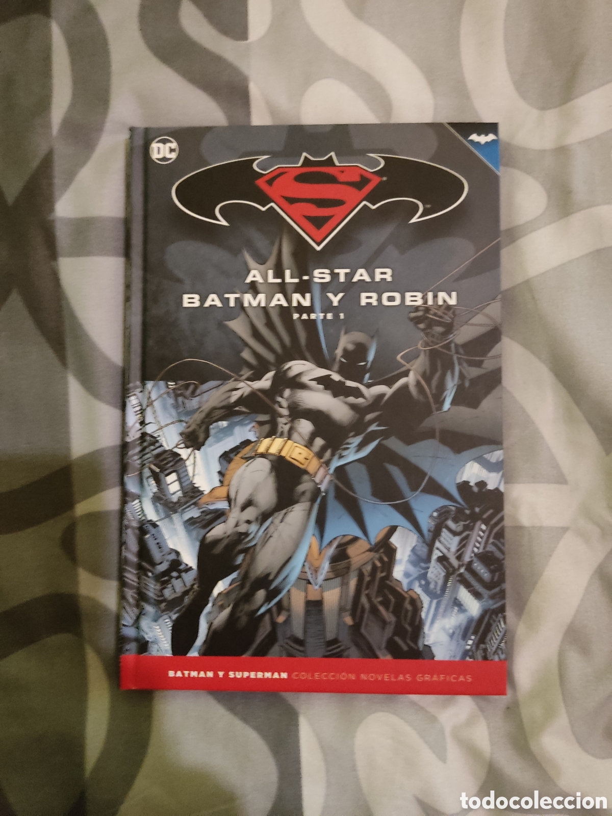 C&oacute;mics: Batman Superman 1 All Star Batman y Robin Parte 1 - Foto 1
