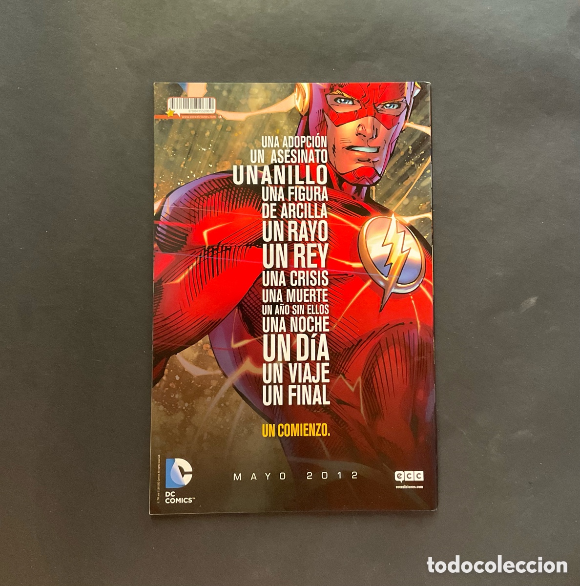 C&oacute;mics: Liga de la Justicia n&uacute;mero 1 DC Comics - Foto 2