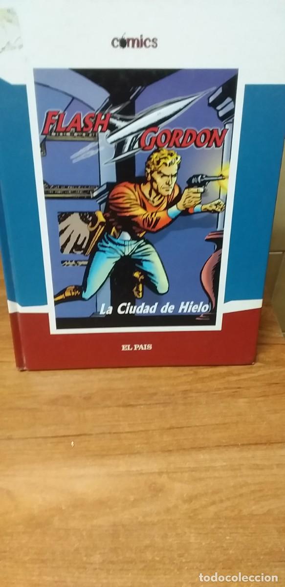 C&oacute;mics: FLASH GORDON , LA CIUDAD DE HIELO - EL PAIS N&ordm; 30 - 2005 - Foto 1