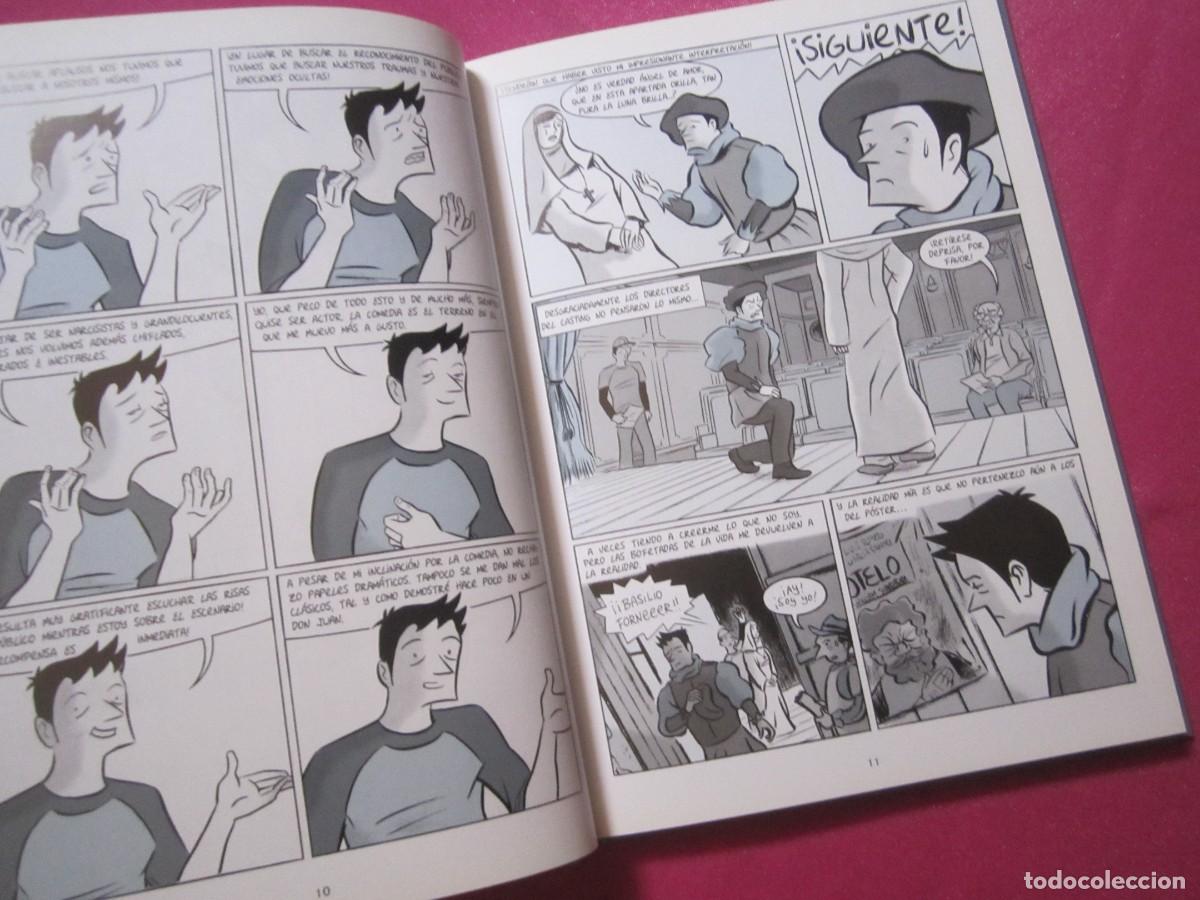 C&oacute;mics: ACTOR ASPIRANTE MAX VENTO DOLMEN TAPA DURA, L1C5 - Foto 3