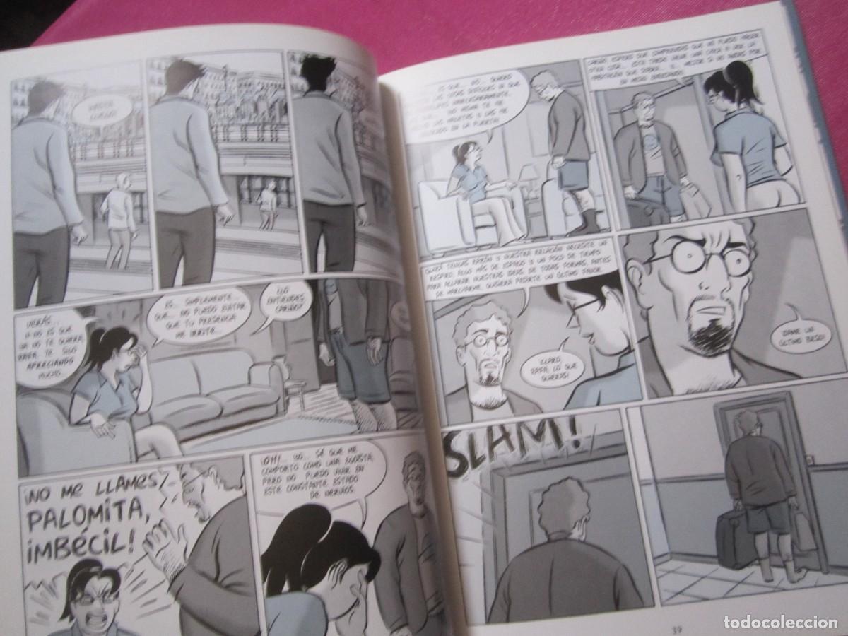 C&oacute;mics: ACTOR ASPIRANTE MAX VENTO DOLMEN TAPA DURA, L1C5 - Foto 4