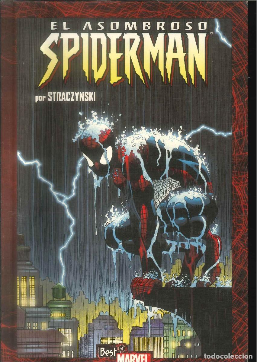 C&oacute;mics: EL ASOMBROSO SPIDERMAN BEST OF MARVEL PANINI 2 - Foto 1