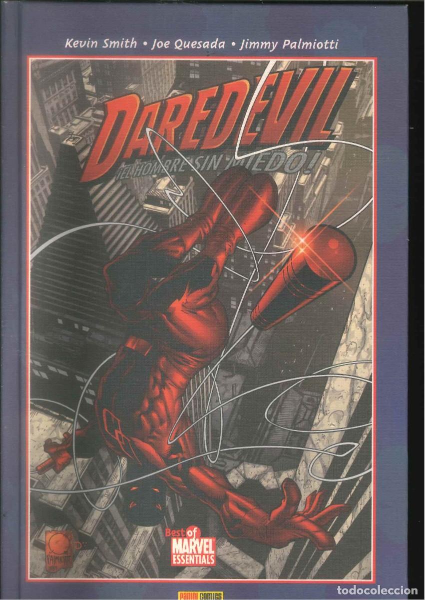 C&oacute;mics: MARVEL KNIGHTS DAREDEVIL BEST OF MARVEL PANINI - Foto 1