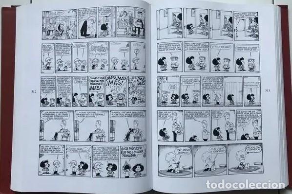 C&oacute;mics: TODO MAFALDA Toodas sus tiras - Foto 4