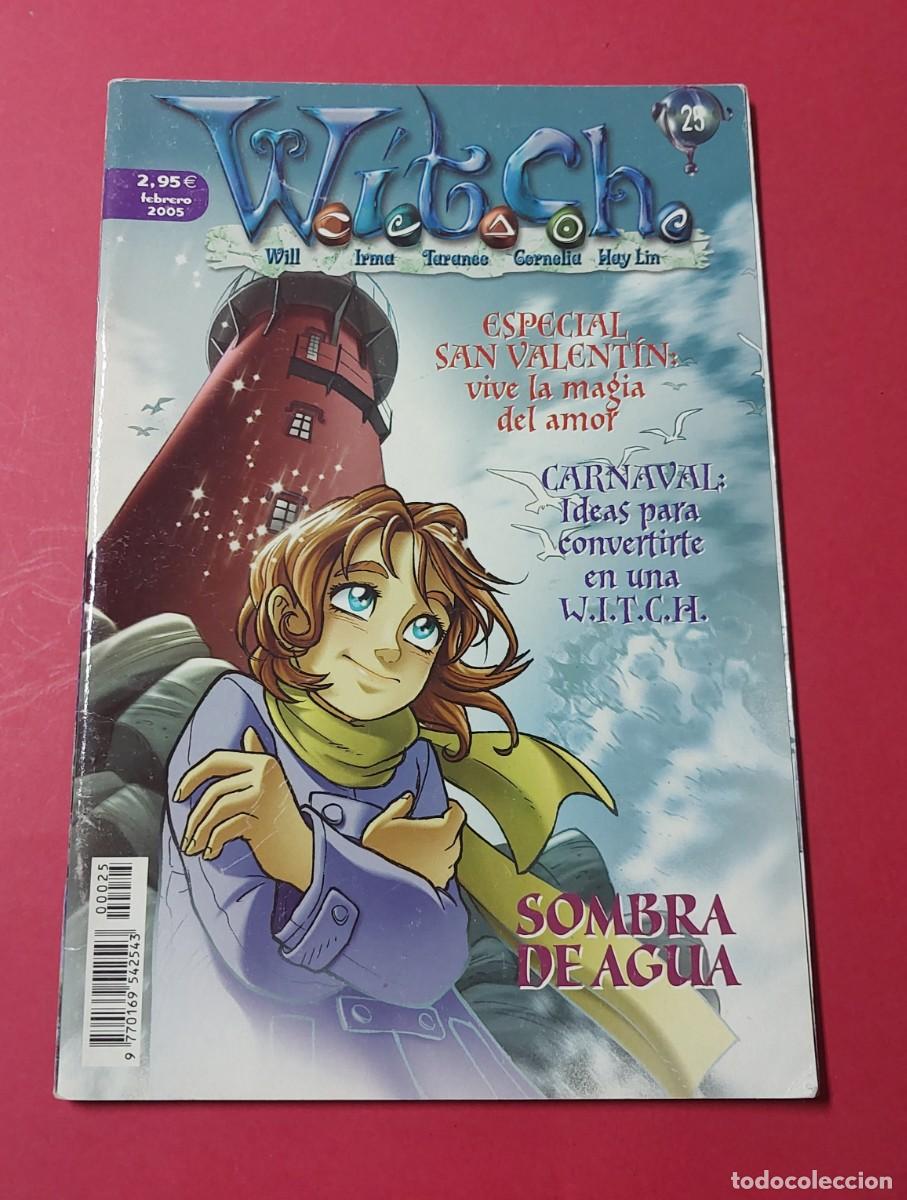 C&oacute;mics: Witch N&ordm; 25 Disney Ref C22 - Foto 1