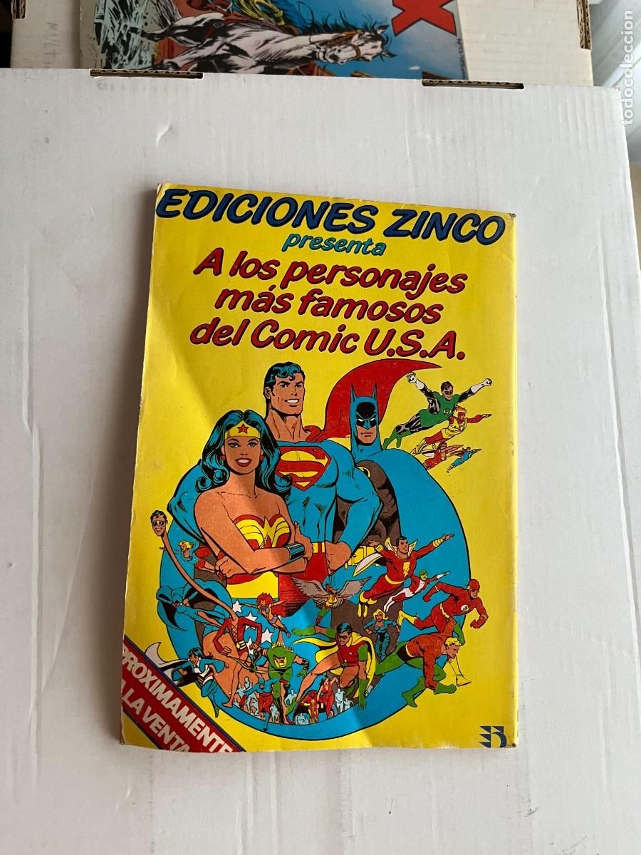 C&oacute;mics: TEX UAN ESTRELLA PARA TEX - COMIC TEBEO KREATEN - Foto 2