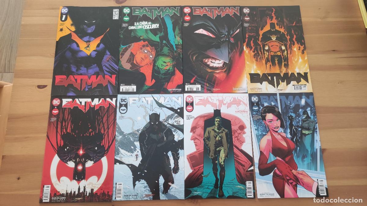C&oacute;mics: Batman (131-152), de ECC (Etapa Chip Zdarsky 1-22) - Foto 1