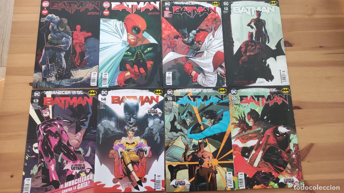 C&oacute;mics: Batman (131-152), de ECC (Etapa Chip Zdarsky 1-22) - Foto 2