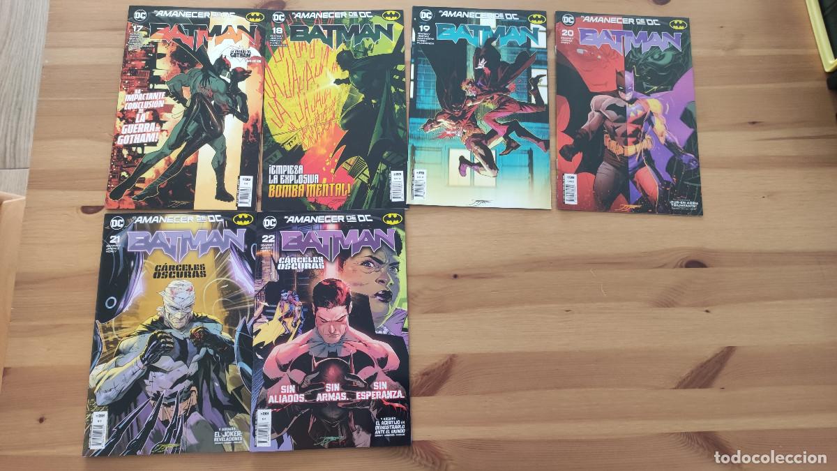 C&oacute;mics: Batman (131-152), de ECC (Etapa Chip Zdarsky 1-22) - Foto 3