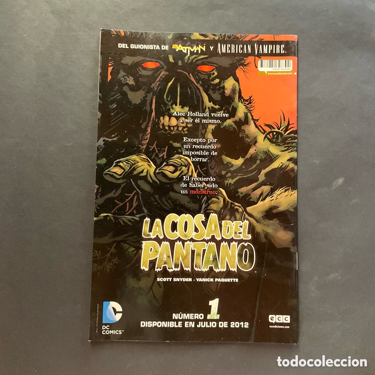 C&oacute;mics: Liga de la Justicia, n&uacute;mero 4 DC Comics - Foto 2