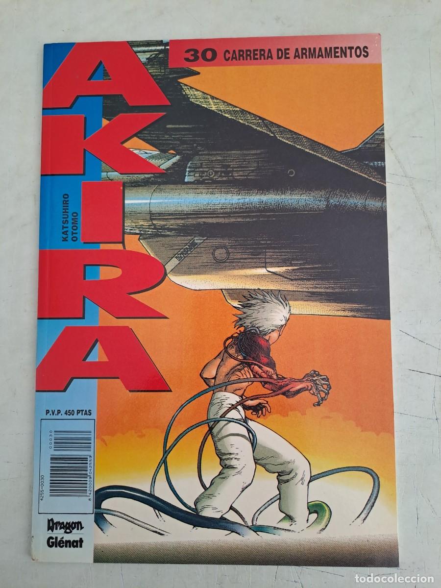 C&oacute;mics: Akira 30, Glenat en perfecto estado - Foto 1