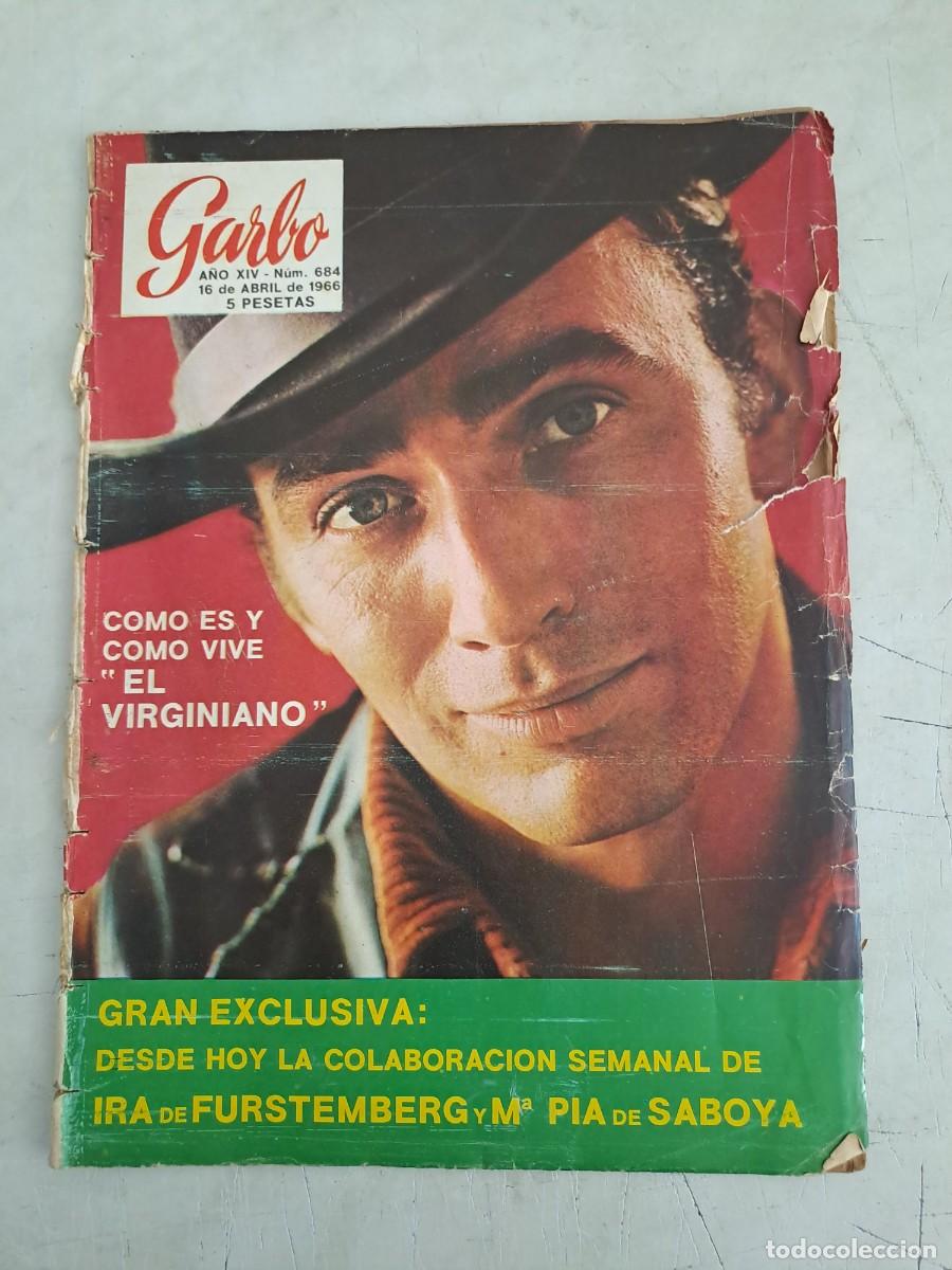 C&oacute;mics: Garbo 684, como es y como vive el virginiano - Foto 1