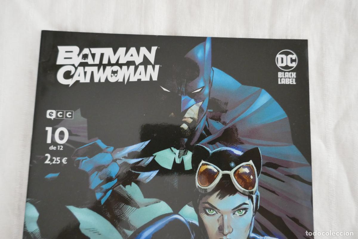 C&oacute;mics: BATMAN CATWOMAN - N&ordm; 10 - ECC - Foto 2