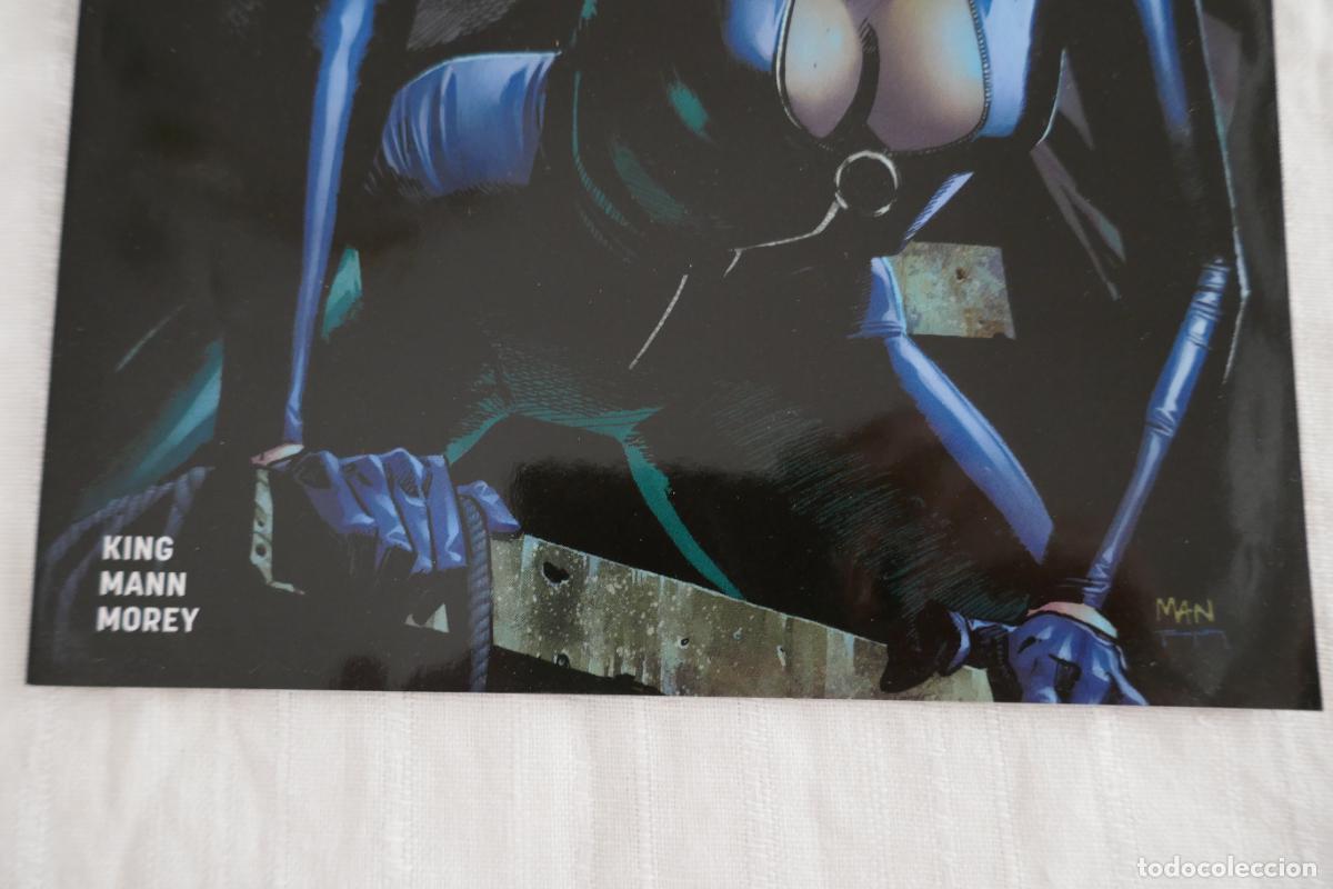 C&oacute;mics: BATMAN CATWOMAN - N&ordm; 10 - ECC - Foto 3