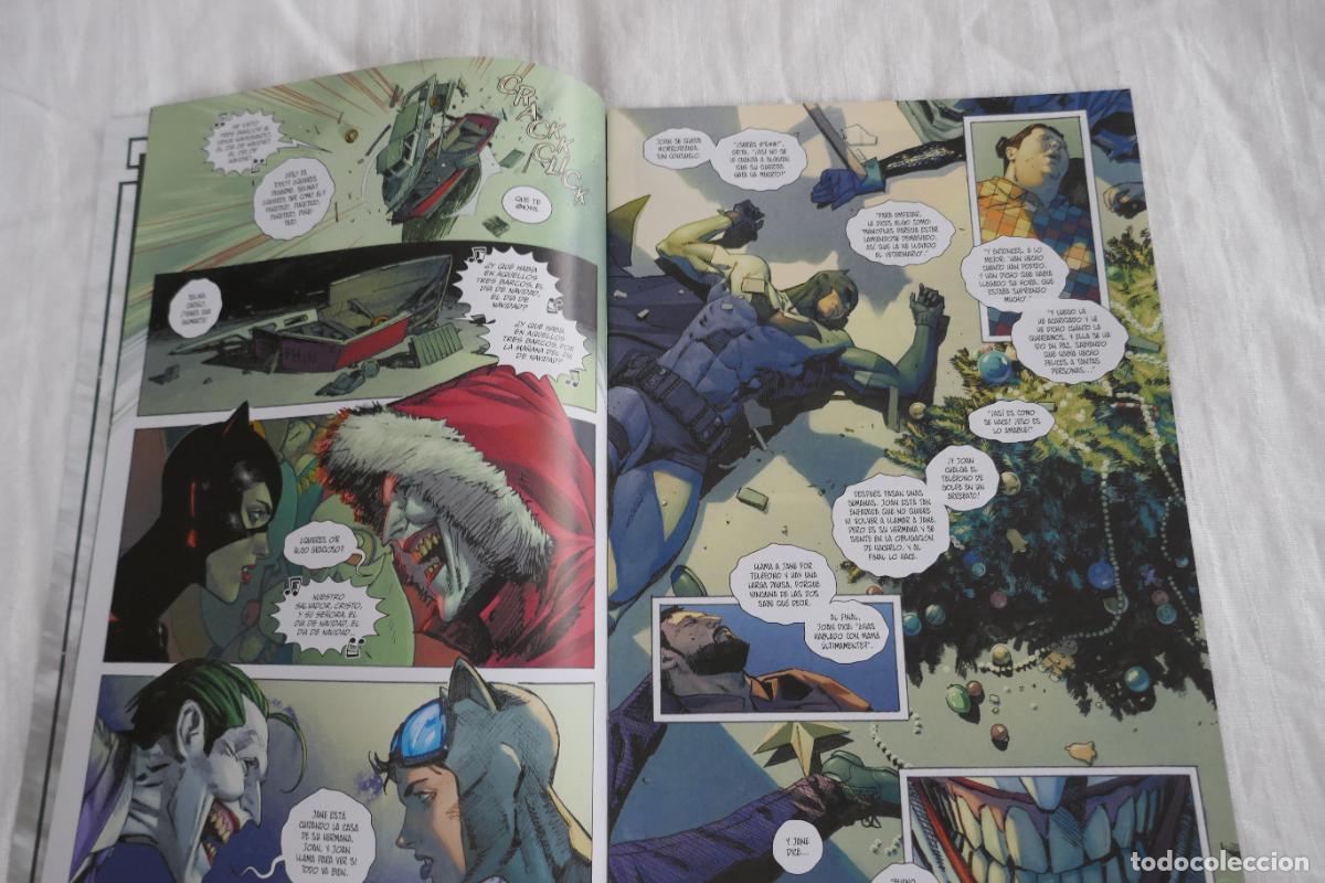 C&oacute;mics: BATMAN CATWOMAN - N&ordm; 10 - ECC - Foto 8