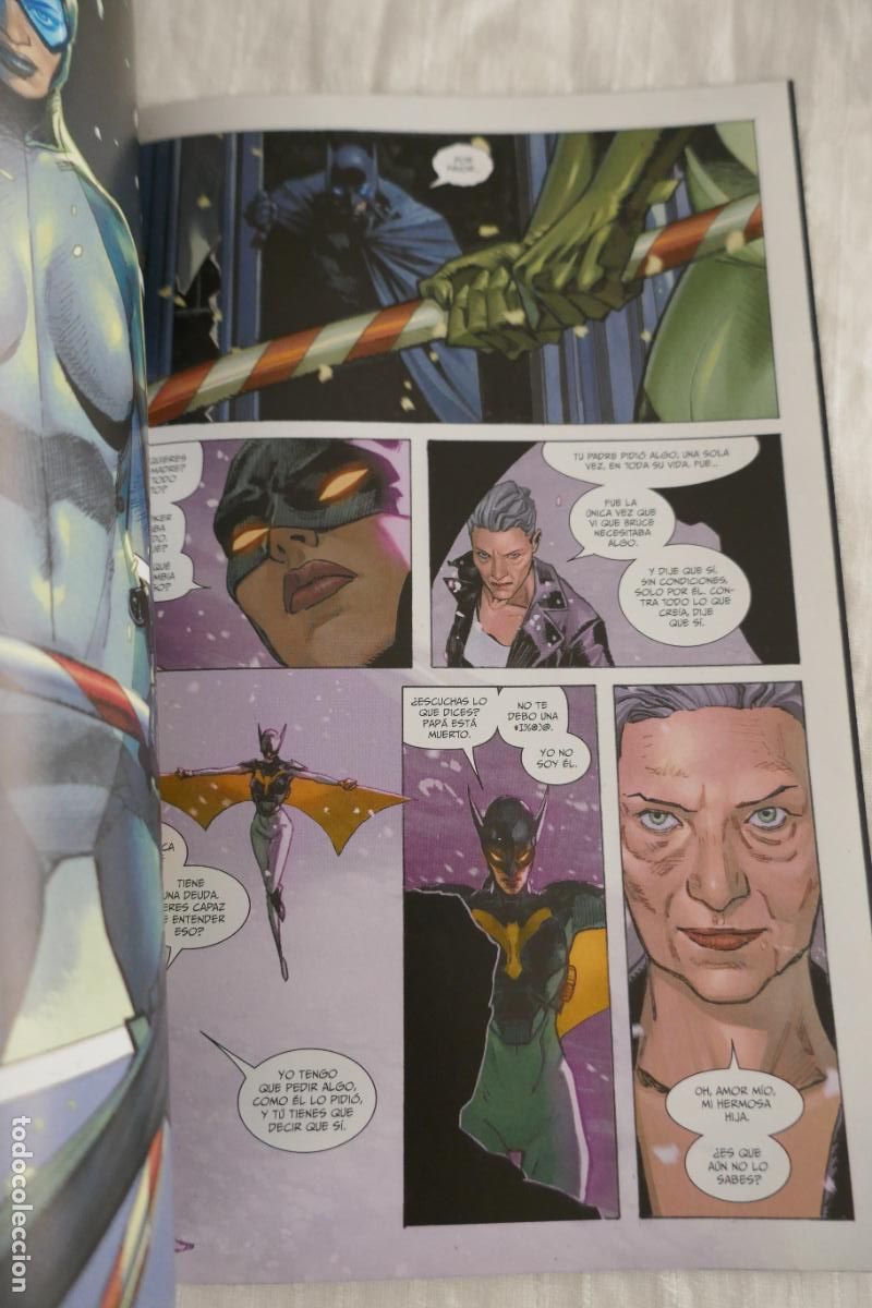 C&oacute;mics: BATMAN CATWOMAN - N&ordm; 10 - ECC - Foto 9