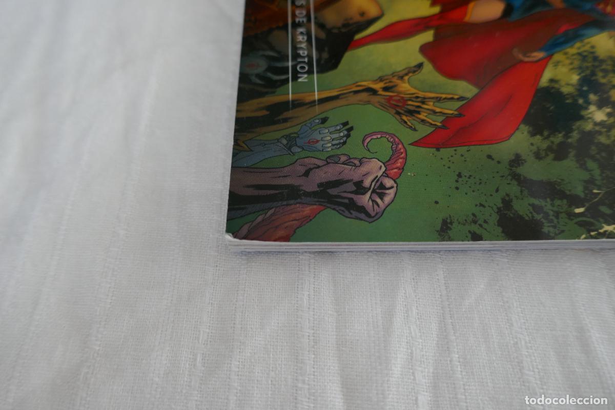 C&oacute;mics: SUPERGIRL : PRIMERA TEMPORADA: LOS ASESINOS DE KRYPTON, ECC - Foto 6