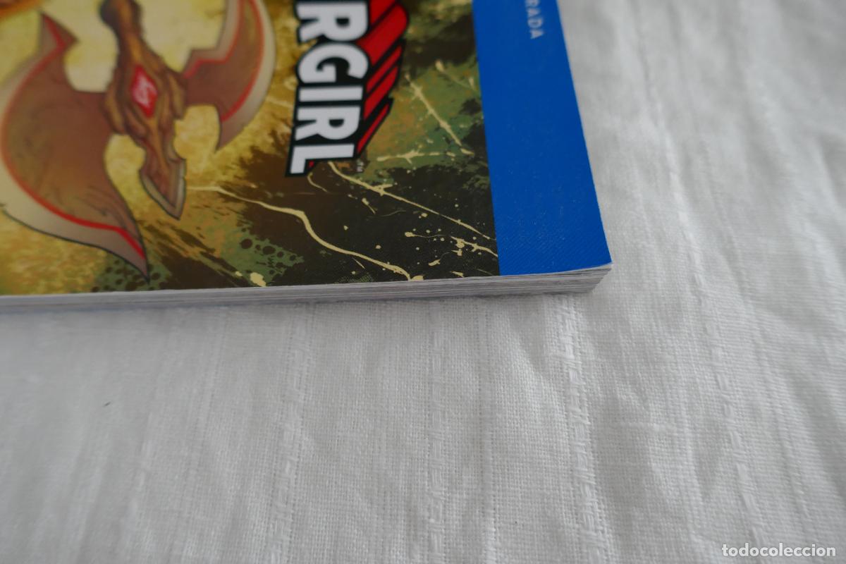 C&oacute;mics: SUPERGIRL : PRIMERA TEMPORADA: LOS ASESINOS DE KRYPTON, ECC - Foto 7