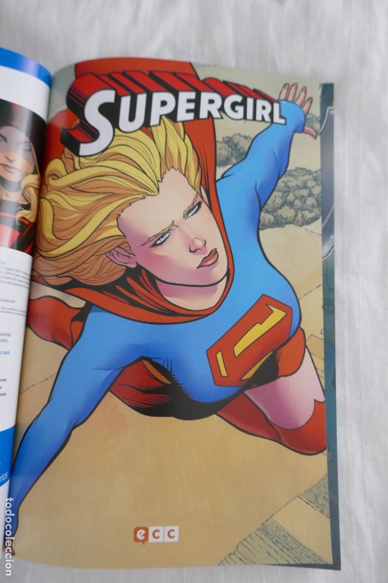 C&oacute;mics: SUPERGIRL : PRIMERA TEMPORADA: LOS ASESINOS DE KRYPTON, ECC - Foto 11