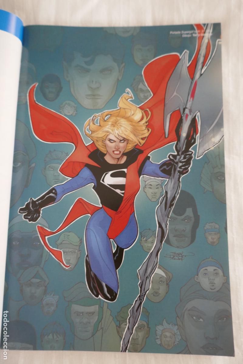 C&oacute;mics: SUPERGIRL : PRIMERA TEMPORADA: LOS ASESINOS DE KRYPTON, ECC - Foto 13