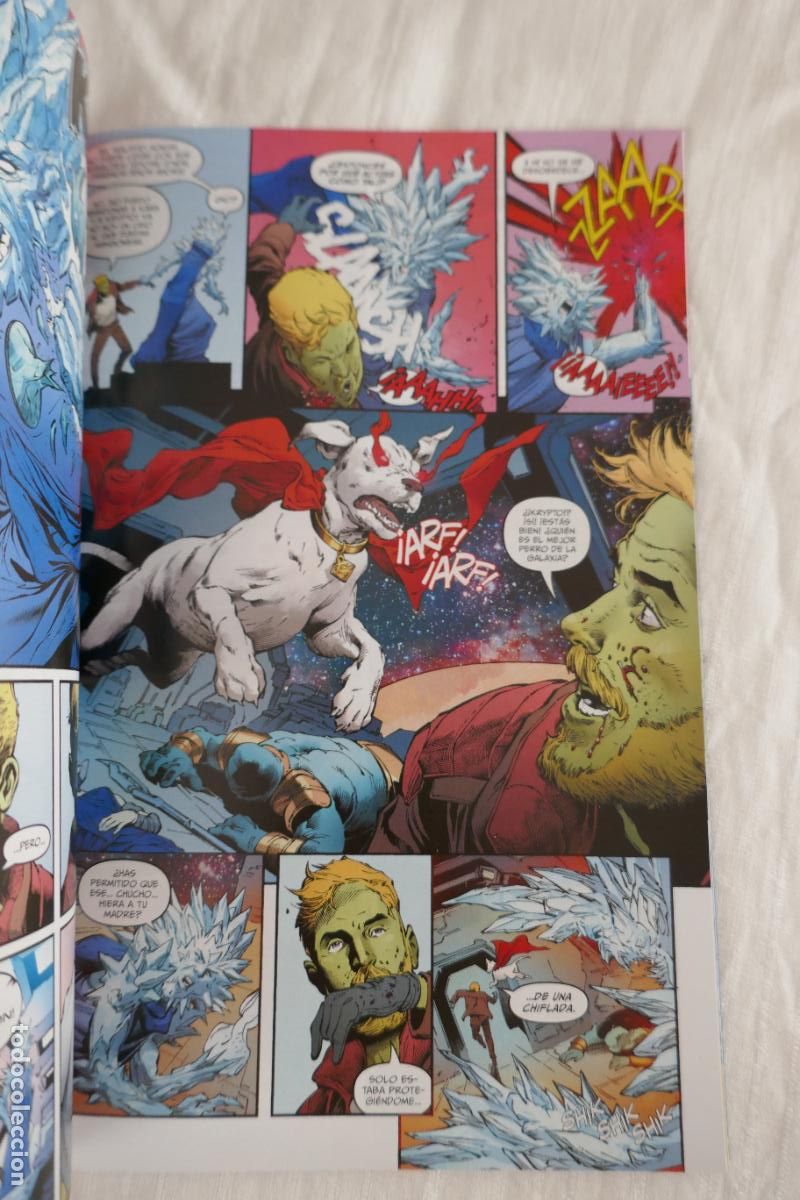 C&oacute;mics: SUPERGIRL : PRIMERA TEMPORADA: LOS ASESINOS DE KRYPTON, ECC - Foto 14