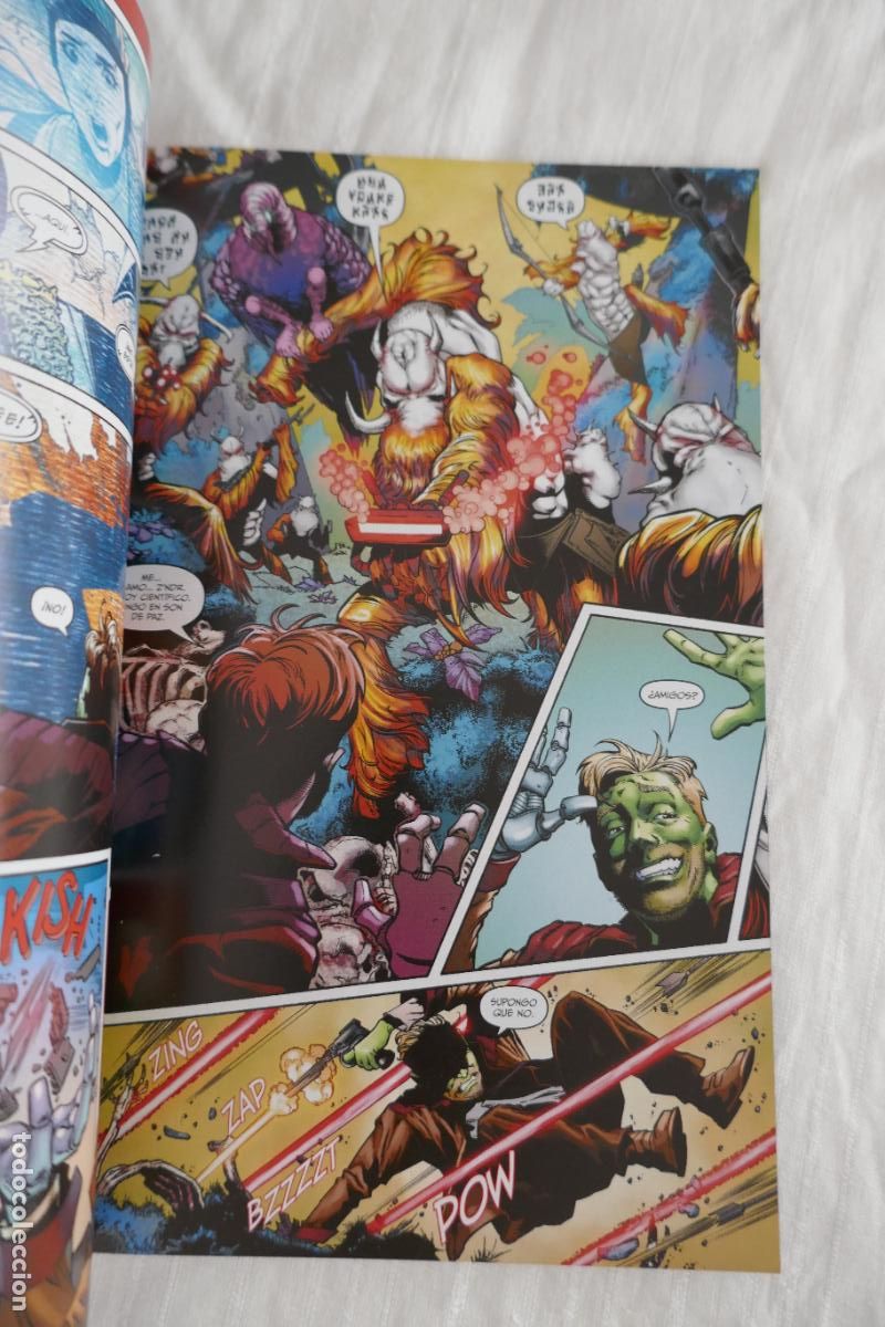 C&oacute;mics: SUPERGIRL : PRIMERA TEMPORADA: LOS ASESINOS DE KRYPTON, ECC - Foto 15