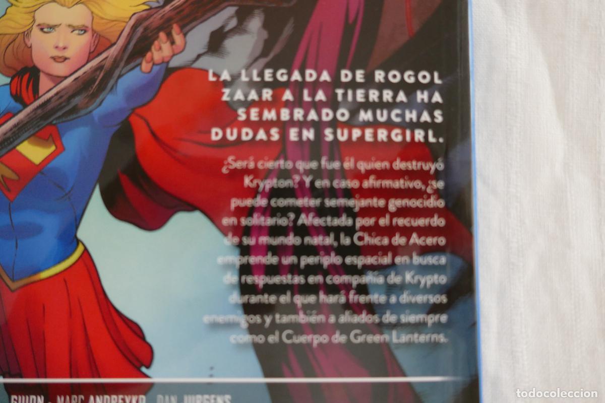 C&oacute;mics: SUPERGIRL : PRIMERA TEMPORADA: LOS ASESINOS DE KRYPTON, ECC - Foto 19