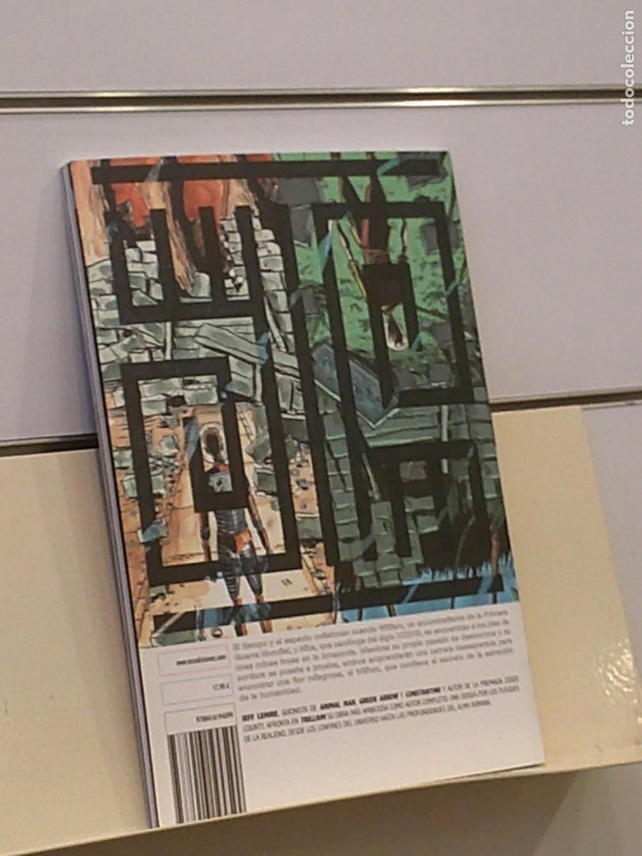 C&oacute;mics: TRILLIUM JEFF LEMIRE COLECCION VERTIGO - ECC OFERTA - Foto 2