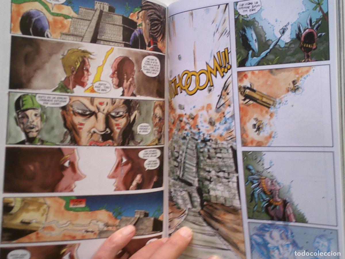 C&oacute;mics: TRILLIUM JEFF LEMIRE COLECCION VERTIGO - ECC OFERTA - Foto 3
