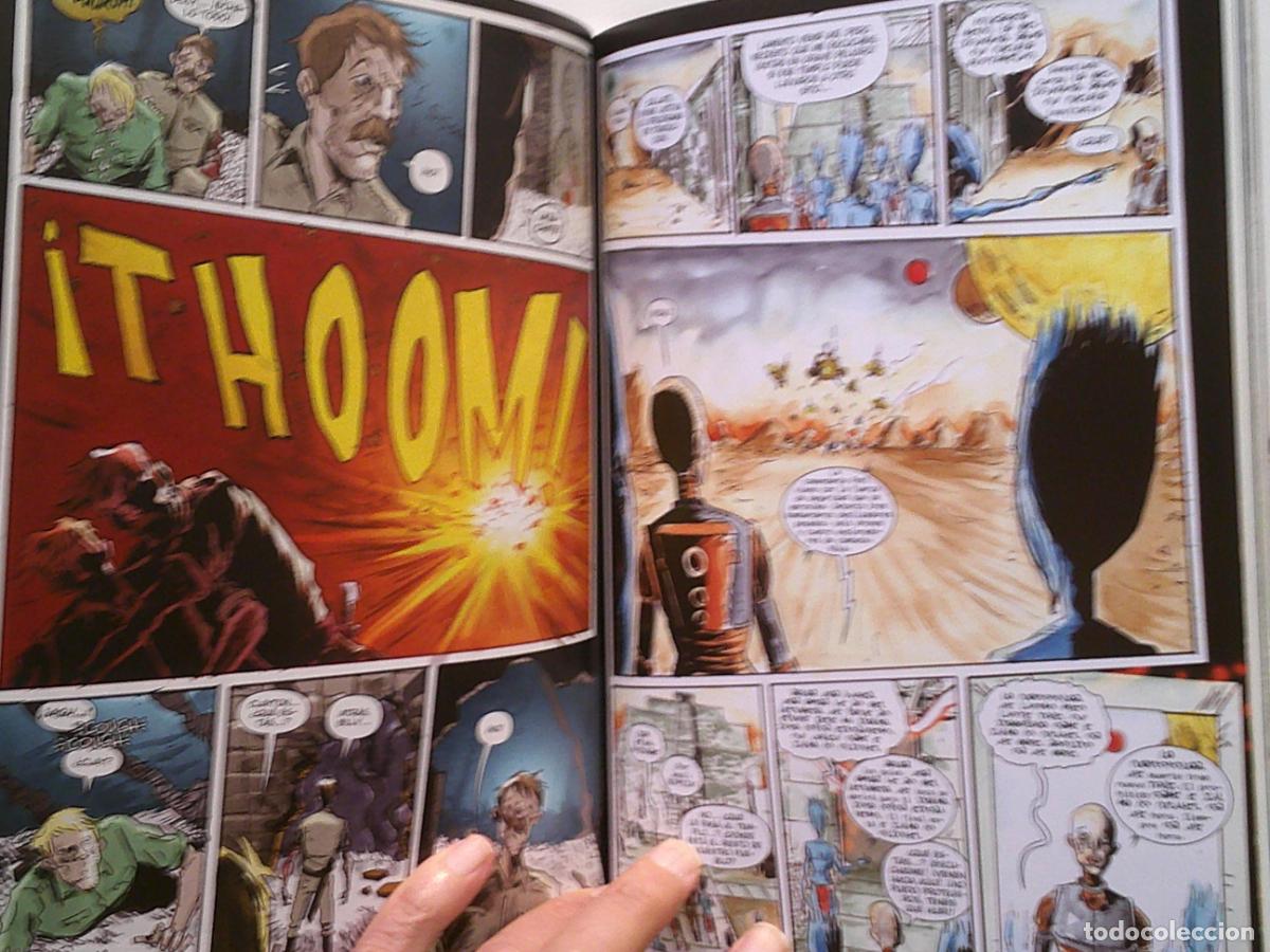 C&oacute;mics: TRILLIUM JEFF LEMIRE COLECCION VERTIGO - ECC OFERTA - Foto 4