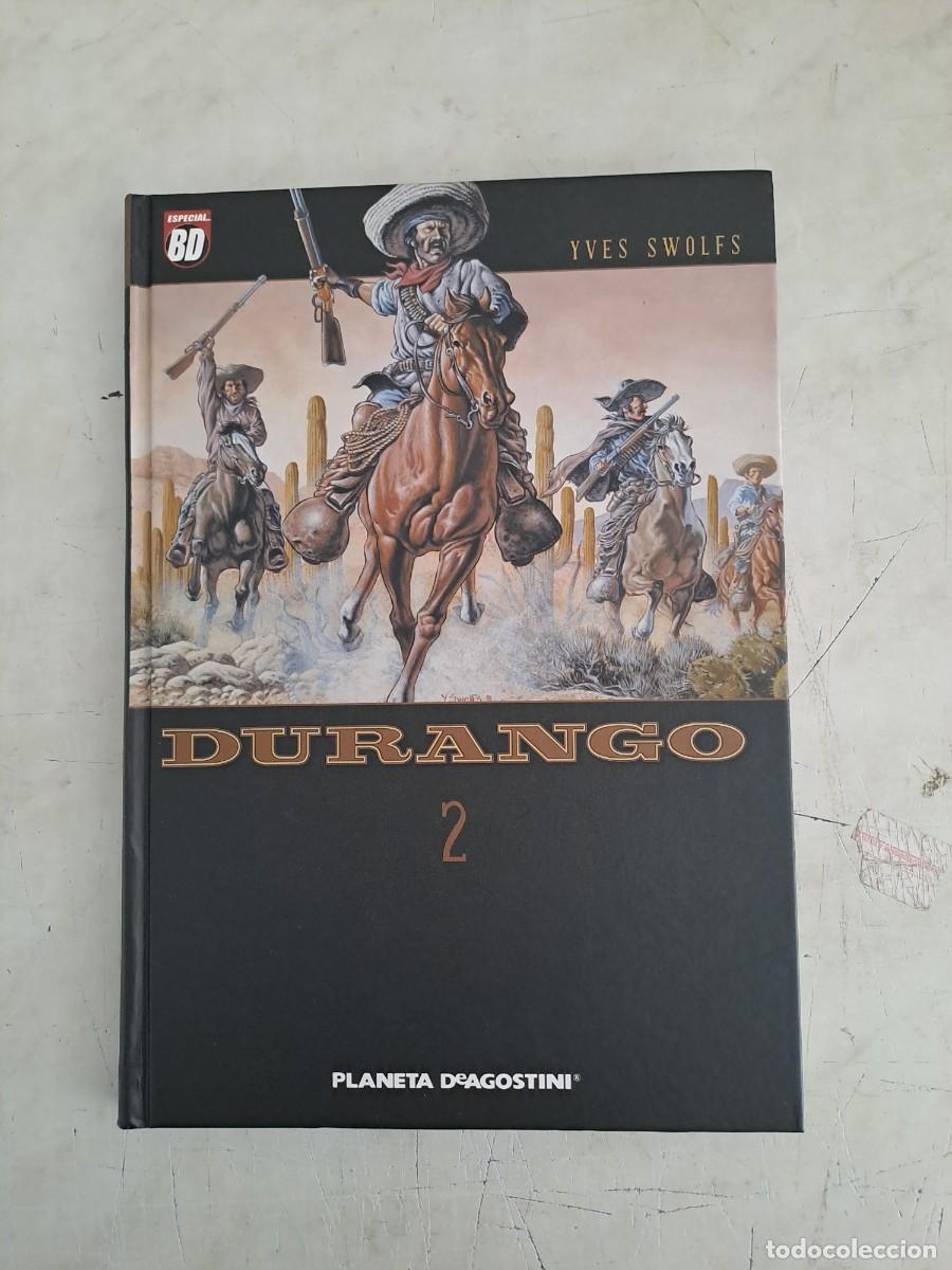 C&oacute;mics: Durango 2, Planeta en perfecto estado - Foto 1
