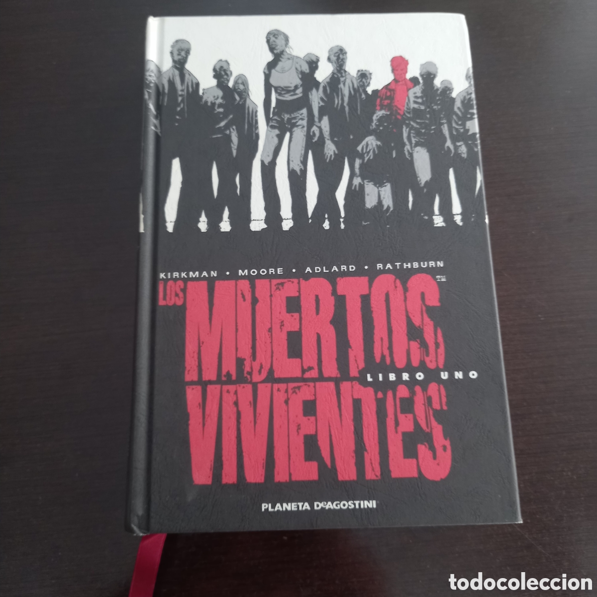 C&oacute;mics: The walking dead recopilatorio n&deg;1 - Foto 1