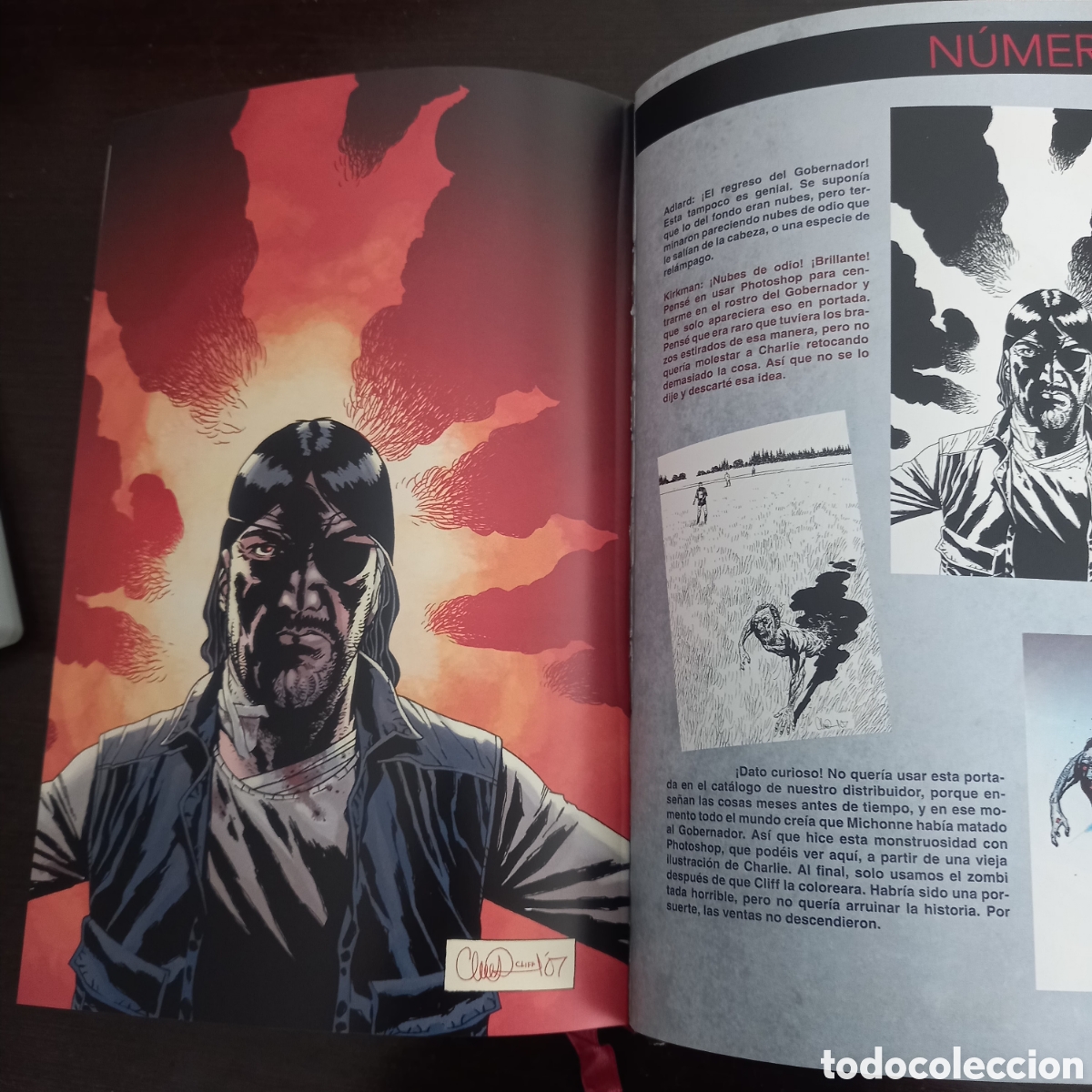 C&oacute;mics: The walking dead recopilatorio n&deg;2 - Foto 5