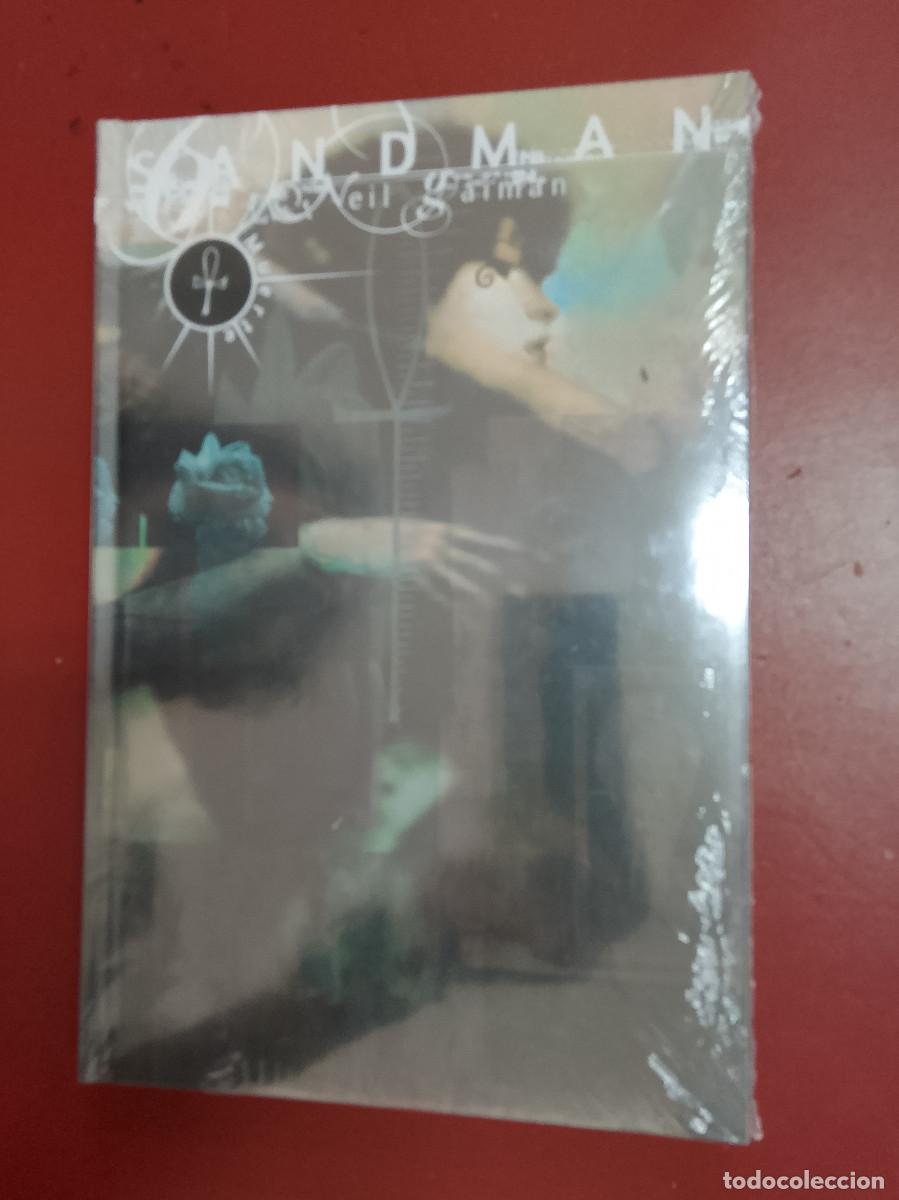 C&oacute;mics: Neil Gaiman: Sandman. Edici&oacute;n Deluxe. Vol. 6 (ECC Ediciones. 2018) - Foto 1