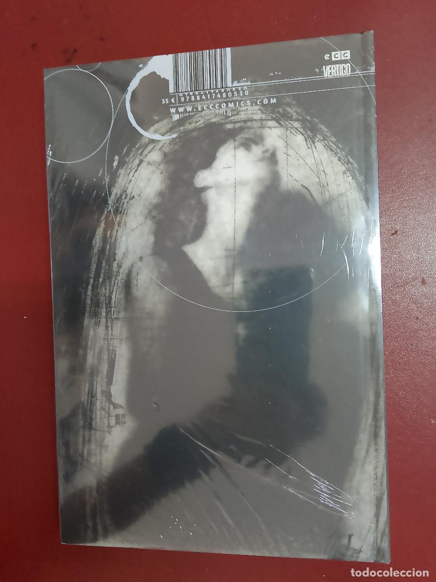 C&oacute;mics: Neil Gaiman: Sandman. Edici&oacute;n Deluxe. Vol. 6 (ECC Ediciones. 2018) - Foto 2