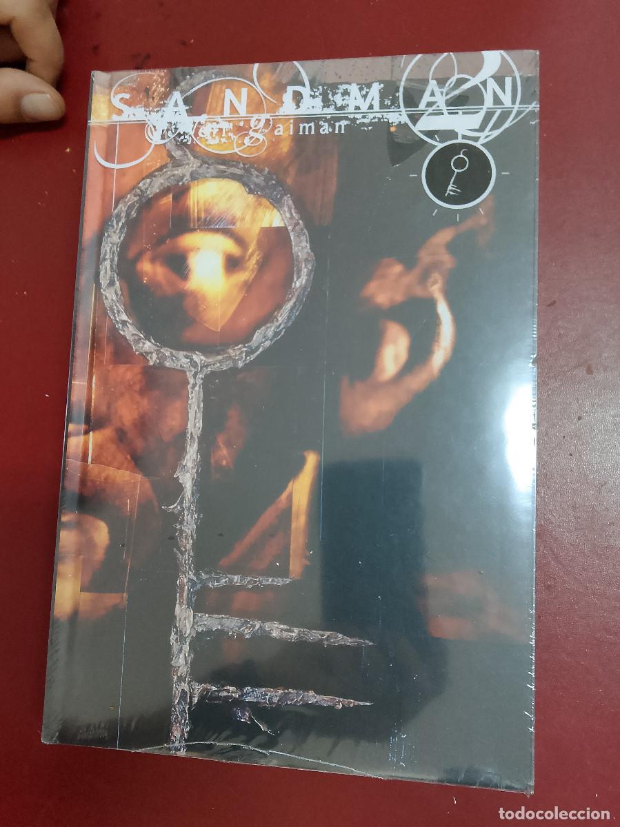 C&oacute;mics: Neil Gaiman: Sandman. Edici&oacute;n Deluxe. Vol. 2 (ECC Ediciones. 2018) - Foto 1