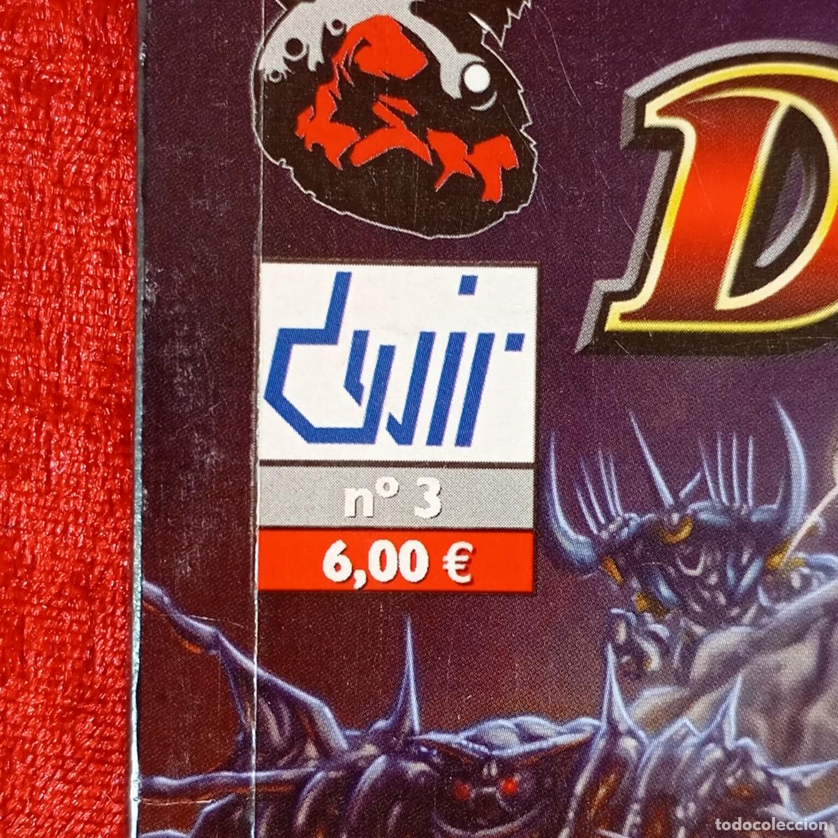 C&oacute;mics: DUEL MASTERS - BRIAN AUGUSTYN, JEREMY TIONGSON - DEVIR - N&Uacute;MERO 3 - 2005 / 1389 - Foto 3