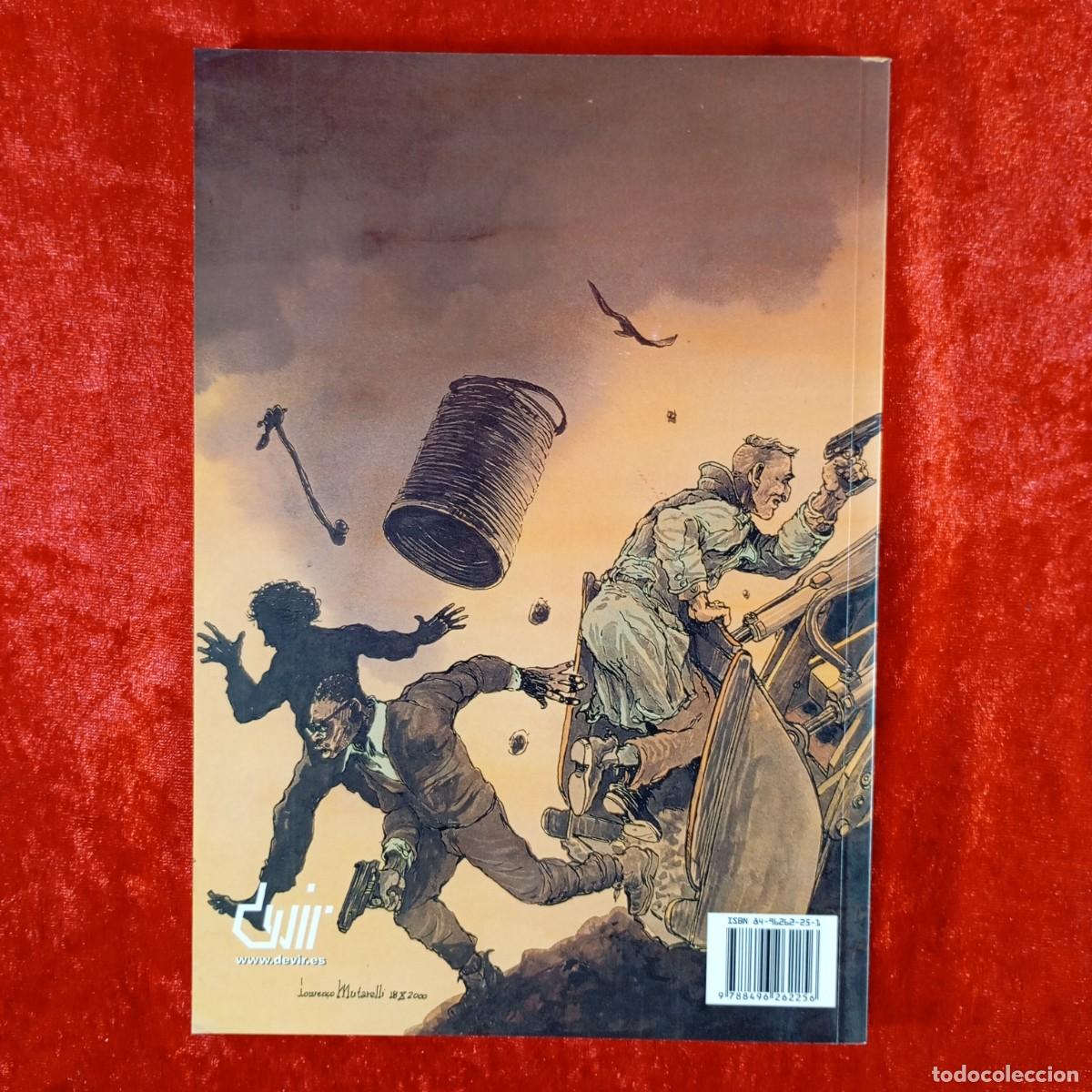 C&oacute;mics: EL REY DEL PONTO - LOUREN&Ccedil;O MUTARELLI - DEVIR - 2003 / 1413 - Foto 2