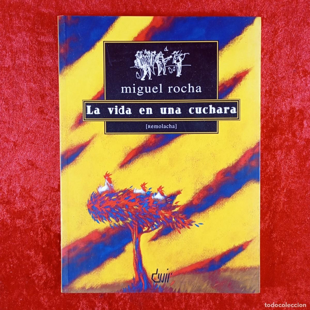 C&oacute;mics: LA VIDA EN UNA CUCHARA - MIGUEL ROCHA - DEVIR - 2003 / 1420 - Foto 1