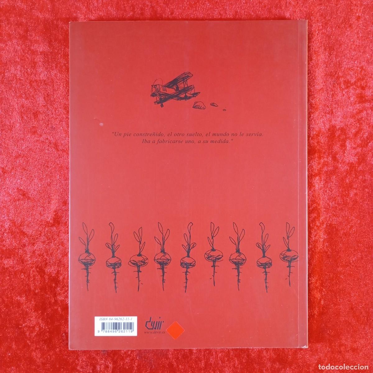 C&oacute;mics: LA VIDA EN UNA CUCHARA - MIGUEL ROCHA - DEVIR - 2003 / 1420 - Foto 2