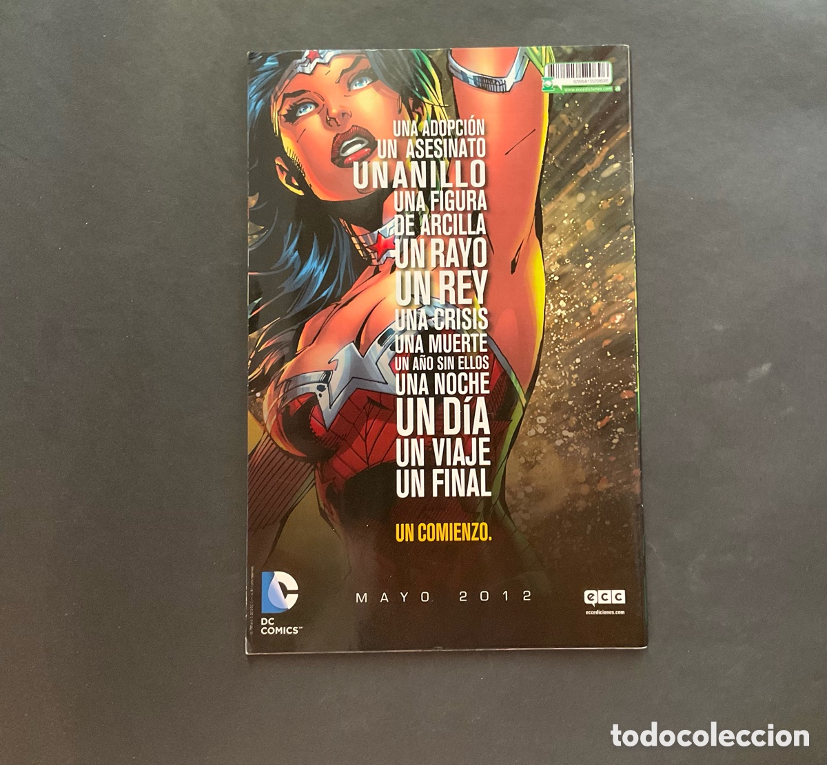 C&oacute;mics: Green Lantern n&uacute;mero 1 DC Comics - Foto 2