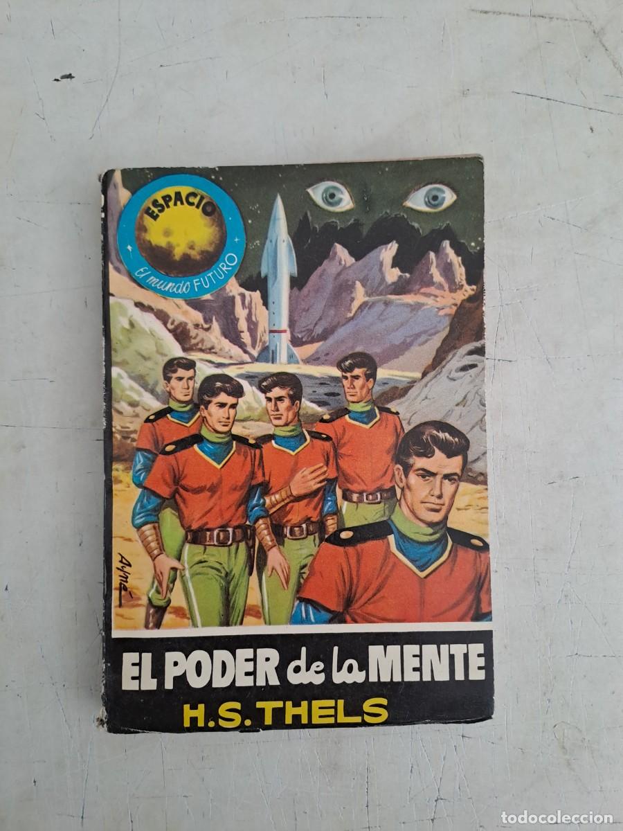 C&oacute;mics: Espacio el Mundo futuro 212, el poder de la mente, Toray en muy buen estado - Foto 1