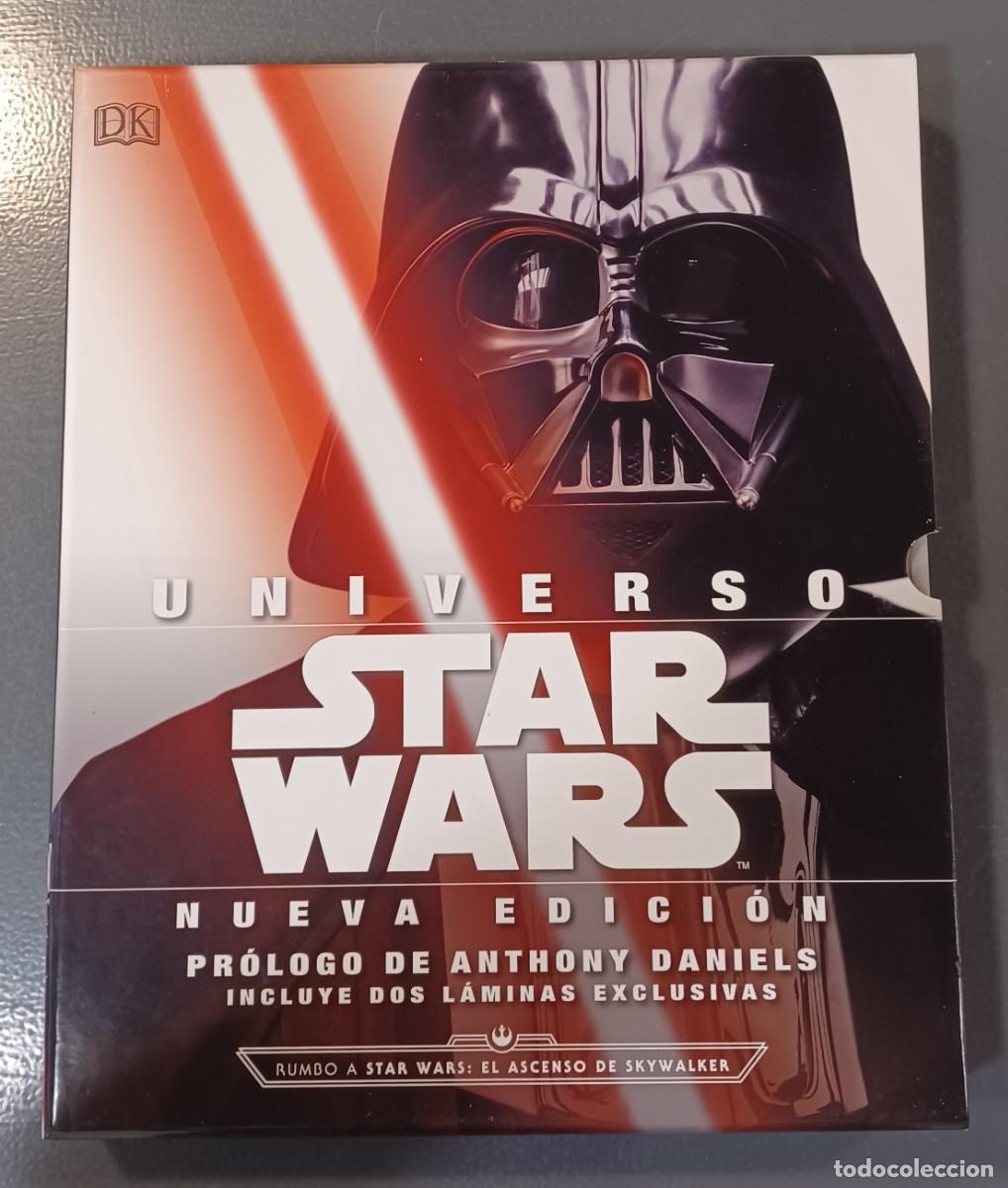 C&oacute;mics: UNIVERSO STAR WARS - NUEVA EDICI&Oacute;N - DC, 2019 - Foto 1