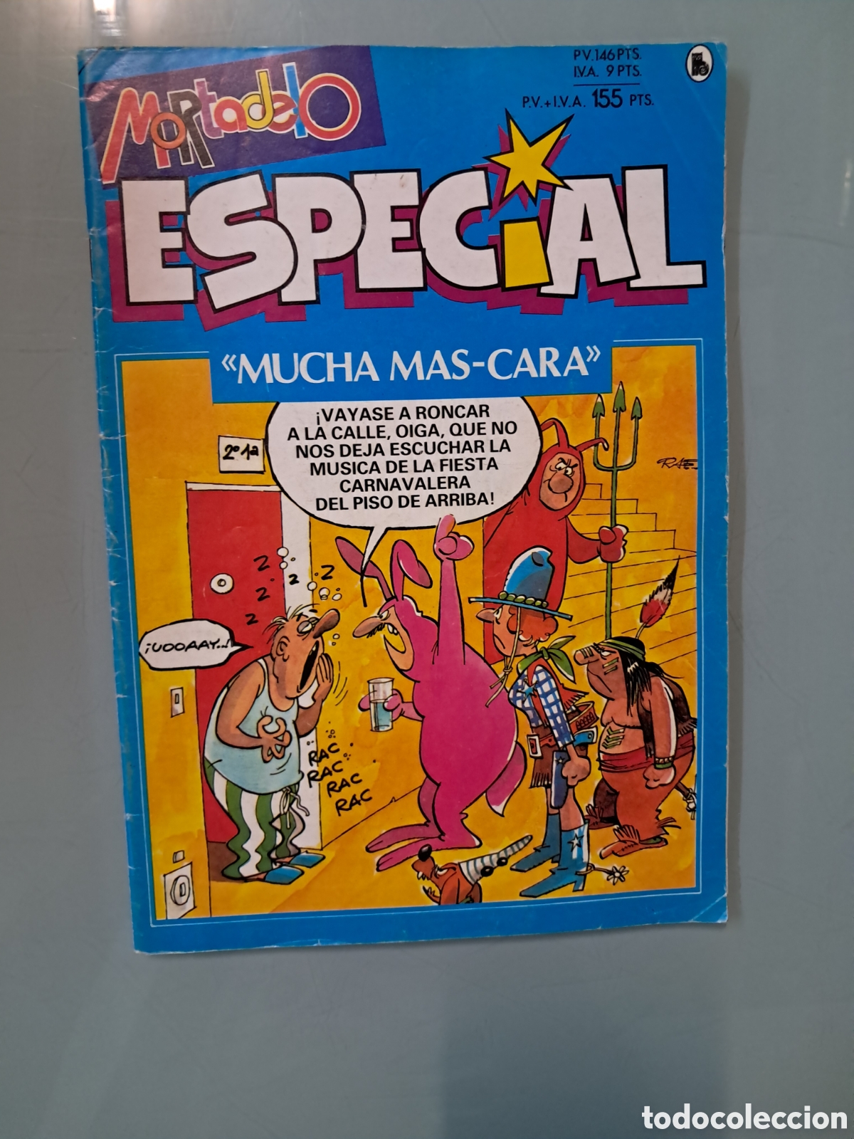 C&oacute;mics: Mortadelo y Filemon, Especial, 155 pesetas, 203 - Foto 1