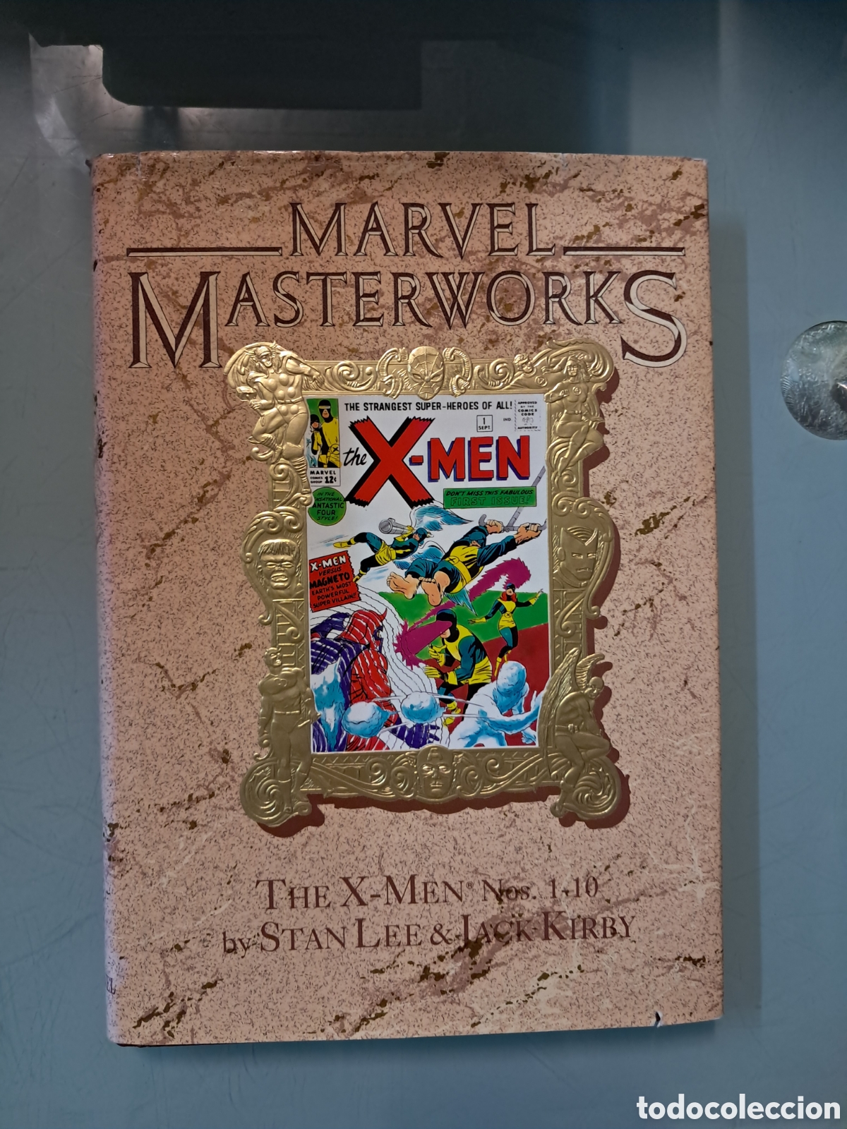 C&oacute;mics: Marvel Masterworks, The X-men, Stan Lee, Jack Kirby - Foto 1