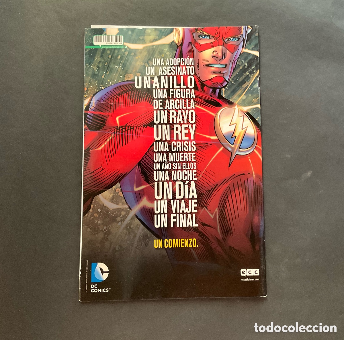 C&oacute;mics: Green Lantern n&uacute;mero 3 DC Comics - Foto 2
