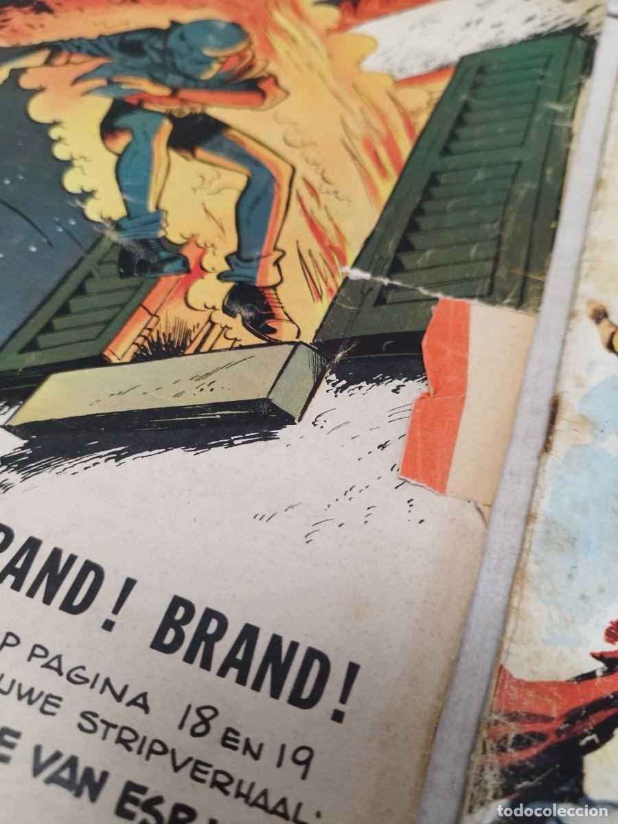 C&oacute;mics: Lote de 30 comics de Tintin, n&uacute;meros en descripci&oacute;n. En Frances. - Foto 19