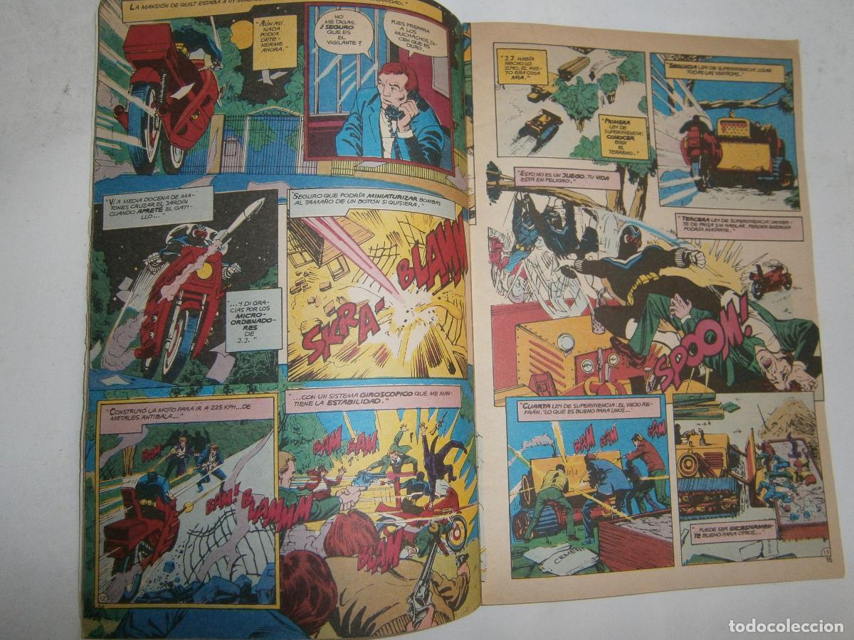 C&oacute;mics: ANTIGUO COMIC - VIGILANTE - Foto 2