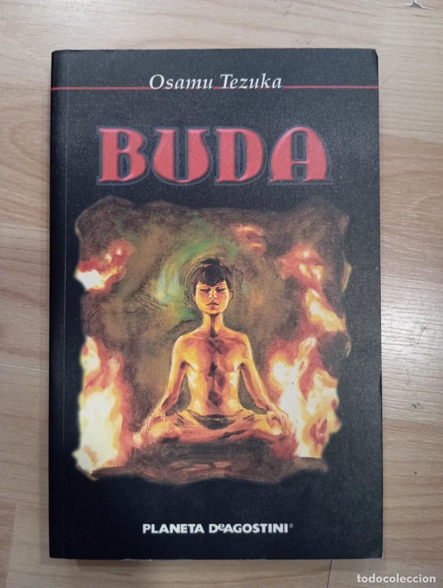 C&oacute;mics: Buda. Osamu Tezuka - Foto 1